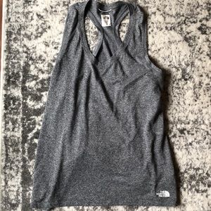 North face tank top Size XL
